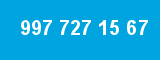 997 727 15 67